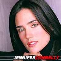 Jennifer Connelly  Actrice, Doubleuse (voix)