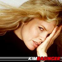 Kim Basinger  Actrice