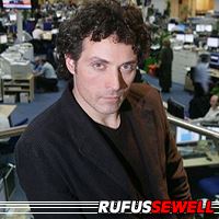 Rufus Sewell  Acteur