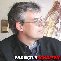 François Schuiten  Scénariste, Illustrateur, Dessinateur