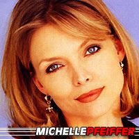 Michelle Pfeiffer  Actrice