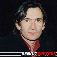 Benoît Peeters  Scénariste, Dessinateur