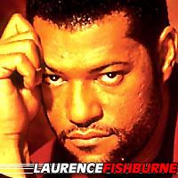 Laurence Fishburne  Acteur, Doubleur (voix)