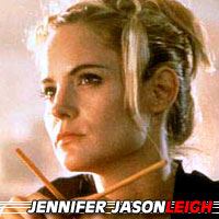 Jennifer Jason Leigh  Actrice, Doubleuse (voix)