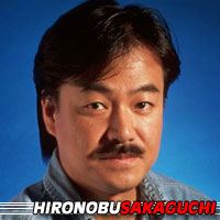 Hironobu Sakaguchi  Réalisateur, Producteur, Scénariste