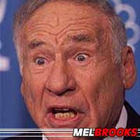 Mel Brooks  Réalisateur, Producteur, Scénariste