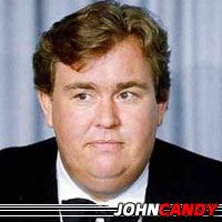 John Candy  Acteur, Doubleur (voix)