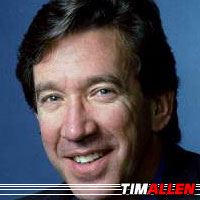 Tim Allen  Acteur, Doubleur (voix)