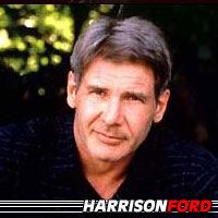 Harrison Ford  Acteur