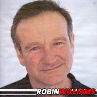 Robin Williams  Réalisateur, Acteur, Doubleur (voix)