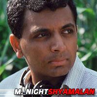 M. Night Shyamalan  Réalisateur, Producteur, Scénariste