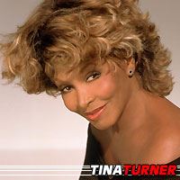 Tina Turner  Actrice