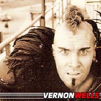 Vernon Wells  Acteur
