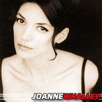Joanne Whalley  Actrice