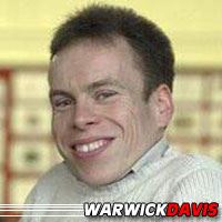 Warwick Davis  Acteur