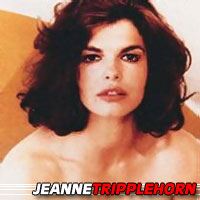 Jeanne Tripplehorn  Actrice