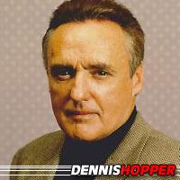 Dennis Hopper  Acteur, Doubleur (voix)