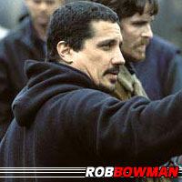 Rob Bowman  Réalisateur