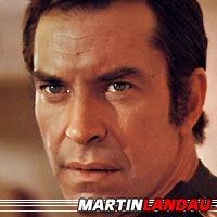 Martin Landau  Acteur, Doubleur (voix)