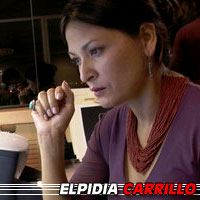 Elpidia Carrillo  Actrice