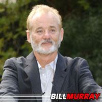 Bill Murray  Acteur, Doubleur (voix)