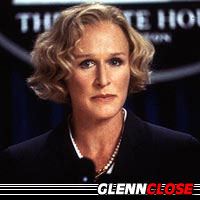 Glenn Close  Actrice, Doubleuse (voix)