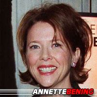 Annette Bening  Actrice