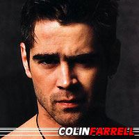 Colin Farrell  Acteur, Doubleur (voix)