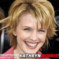Kathryn Morris  Actrice