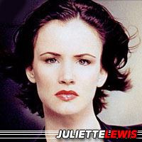 Juliette Lewis  Actrice