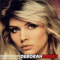 Deborah Harry  Actrice