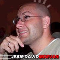 Jean-David Morvan