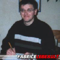 Fabrice Lebeault  Scénariste, Dessinateur