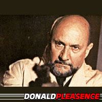 Donald Pleasence  Acteur, Doubleur (voix)