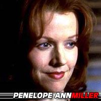 Penelope Ann Miller  Actrice