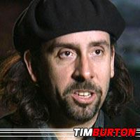 Tim Burton  Réalisateur, Producteur, Concepteur