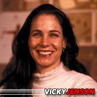 Vicky Jenson  Réalisatrice, Productrice, Conceptrice