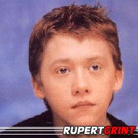 Rupert Grint  Acteur