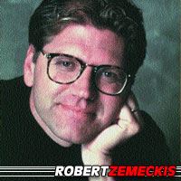 Robert Zemeckis  Réalisateur, Producteur, Scénariste