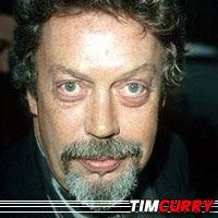 Tim Curry  Acteur, Doubleur (voix)