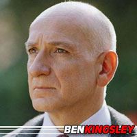 Ben Kingsley  Acteur, Doubleur (voix)