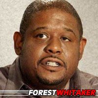 Forest Whitaker  Acteur, Doubleur (voix)