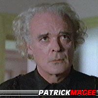 Patrick Magee  Acteur