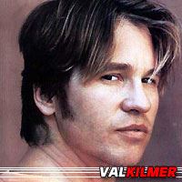 Val Kilmer  Acteur, Doubleur (voix)