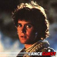 Lance Guest  Acteur