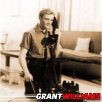 Grant Williams  Acteur
