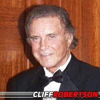 Cliff Robertson  Scénariste, Acteur