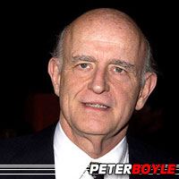 Peter Boyle