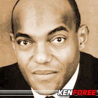 Ken Foree  Producteur, Acteur