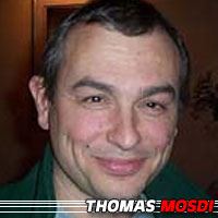 Thomas Mosdi  Scénariste